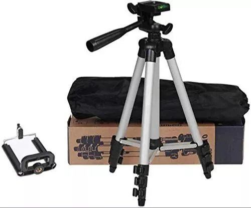 Tripod 3110 Portable Videos Stand,