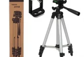 Tripod 3110 Portable Videos Stand,