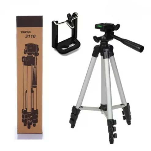 Tripod 3110 Portable Videos Stand,