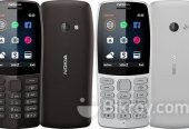 Nokia 210 Feature Phone (Intake Box)