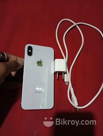 Apple iPhone X (Used)