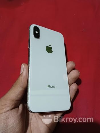 Apple iPhone X (Used)