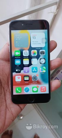 (Original) Apple iPhone 6S 64 space grey color