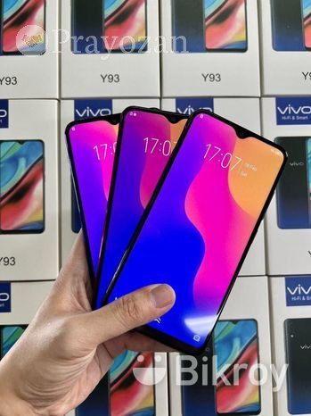 Vivo Y93 6GB 128GB hot offer.