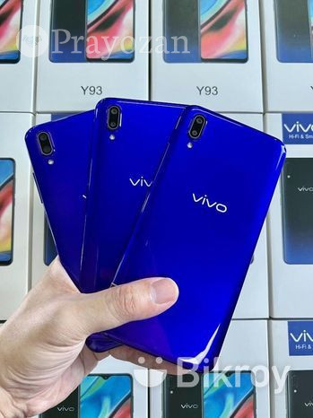 Vivo Y93 6GB 128GB hot offer.