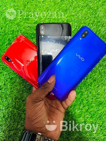 Vivo Y93 6GB 128GB hot offer.